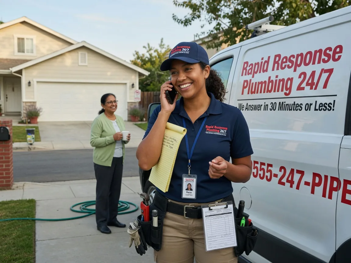 Emergency Plumber Indio, CA FAQs